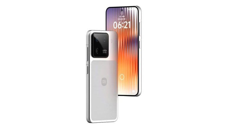 تسريب يكشف تصميم هاتف Xiaomi 16 الهاتف الرائد المدمج القادم من شاومي