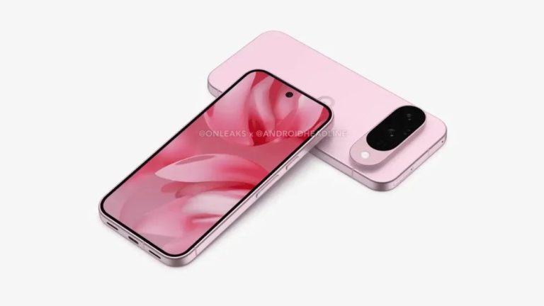 الكشف عن المواصفات الكاملة لهاتف Google Pixel 10: شاشة أكثر سطوعًا، ومعالج Tensor G5، وكاميرا أقل جودة