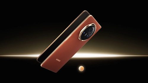 هاتف Honor Magic V5 جاهز للإطلاق قريبًا مع أكبر بطارية في هاتف قابل للطي حتى الآن