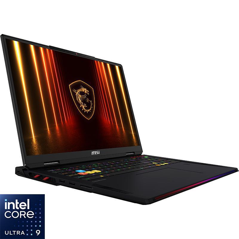 MSI Raider Gaming Laptop