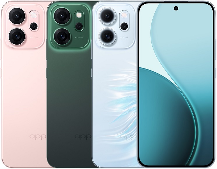 سعر و مواصفات Oppo Reno14 F سعر و مواصفات Oppo Reno14 F