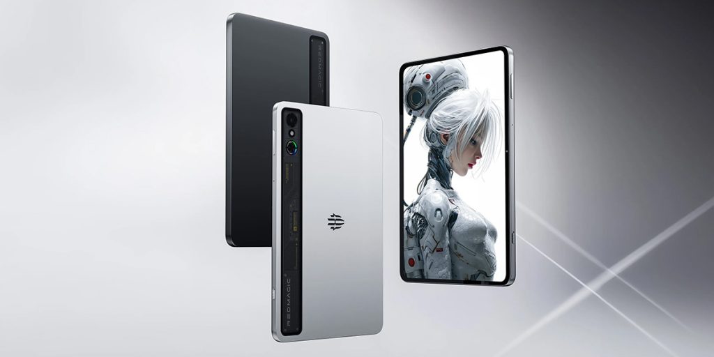 Redmagic ستطلق جهازها اللوحي المخصص للألعاب  Astra عالمياً في الأول من يوليو