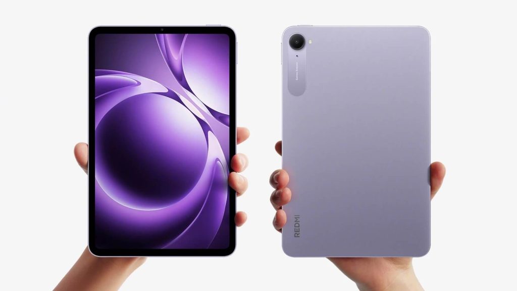 قبل الإطلاق الرسمي نهاية الشهر الجاري … تسريب مواصفات جهاز ريدمي اللوحي Redmi K Pad