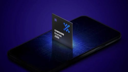 سامسونج تكشف عن معالج Exynos 2500 الذي سيظهر أولاً على هاتف Flip 7 بحسب التسريبات