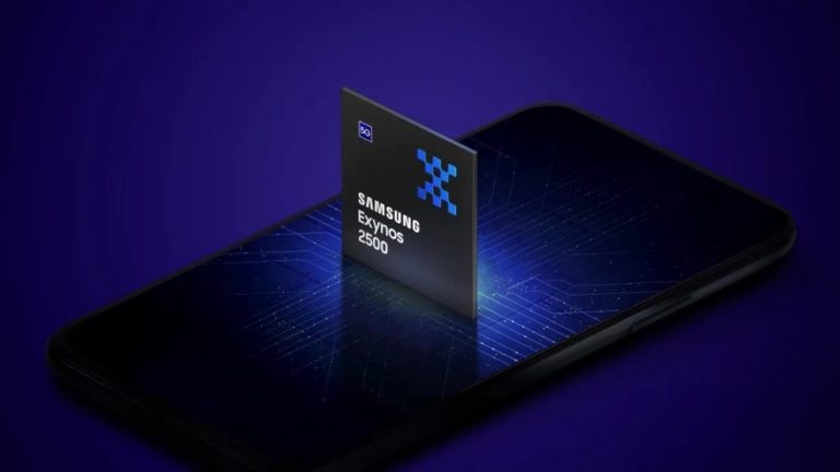 سامسونج تكشف عن معالج Exynos 2500 الذي سيظهر أولاً على هاتف Flip 7 بحسب التسريبات