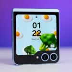 تسريب سعر هاتف Samsung Galaxy Z Flip 7 FE القابل للطي الجديد