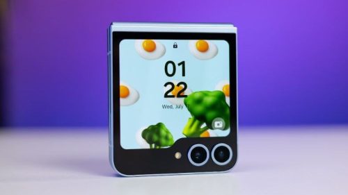 تسريب سعر هاتف Samsung Galaxy Z Flip 7 FE القابل للطي الجديد