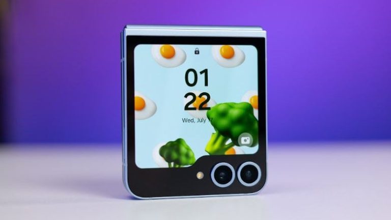 تسريب سعر هاتف Samsung Galaxy Z Flip 7 FE القابل للطي الجديد