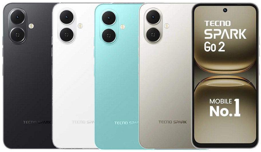 سعر و مواصفات Tecno Spark Go 2 سعر و مواصفات Tecno Spark Go 2