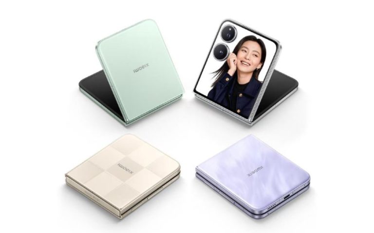 تسريب مواصفات بطارية وألوان هاتف Xiaomi Mix Flip 2 والإطلاق الأسبوع المقبل