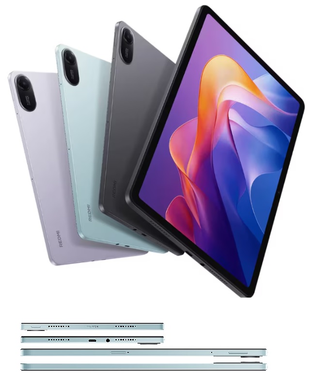 سعر و مواصفات Xiaomi Redmi Pad 2 سعر و مواصفات Xiaomi Redmi Pad 2