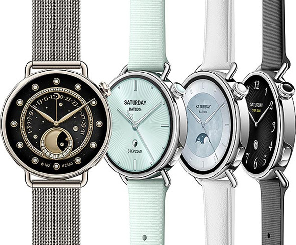 سعر و مواصفات Xiaomi Watch S4 41mm سعر و مواصفات Xiaomi Watch S4 41mm
