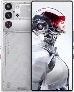 ZTE nubia RedMagic 10S Pro | زد تي اي نوبيا ريدماجيك 10 اس برو