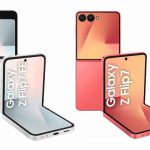 أحدث تسريب يظهر مقارنة Galaxy Z Flip 7 FE مع Flip 7 القياسي