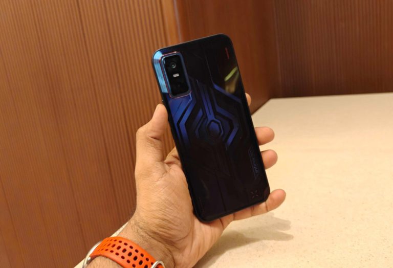 مراجعة الهاتف infinix GT 30 Pro .. جهاز جديد لهواة اللعب بسعر معقول