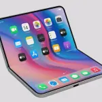 هاتف ايفون القابل للطي قد يكون أقرب إلى هاتفين iPhone Air متصلان معاً