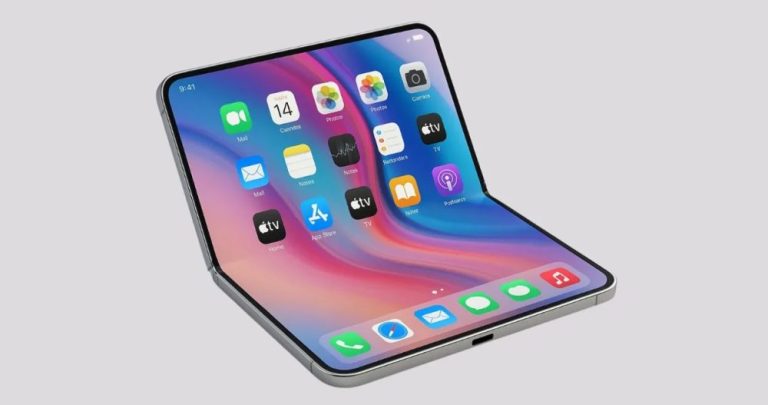 تسريب جديد يكشف عن كاميرات هاتف ايفون القابل للطي  iPhone Fold