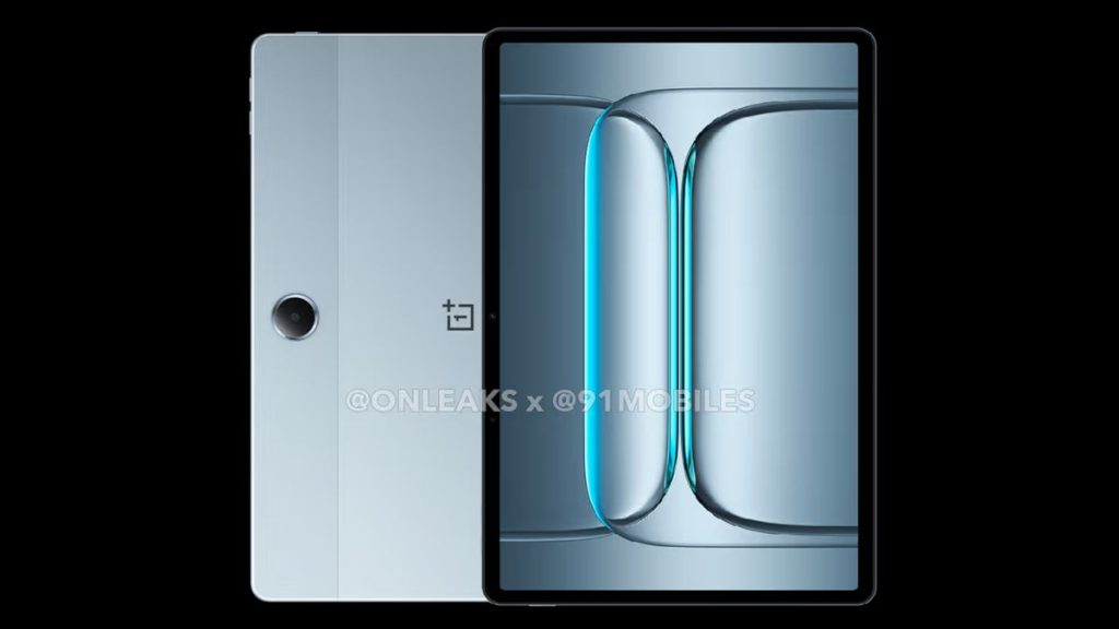قبيل الإطلاق الرسمي … جهاز OnePlus Pad Lite اللوحي يظهر في صور جديدة مسربة