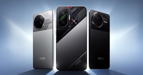 شاومي تعلن عن موعد الإطلاق الرسمي لهاتف Poco F7