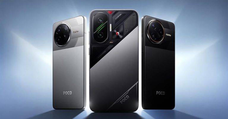 شاومي تعلن عن موعد الإطلاق الرسمي لهاتف Poco F7