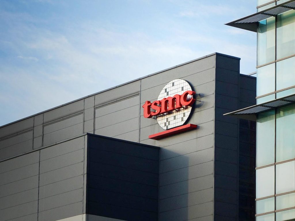 شركة TSMC التايوانية تدرس إنشاء مصنع للشرائح في الإمارات العربية المتحدة