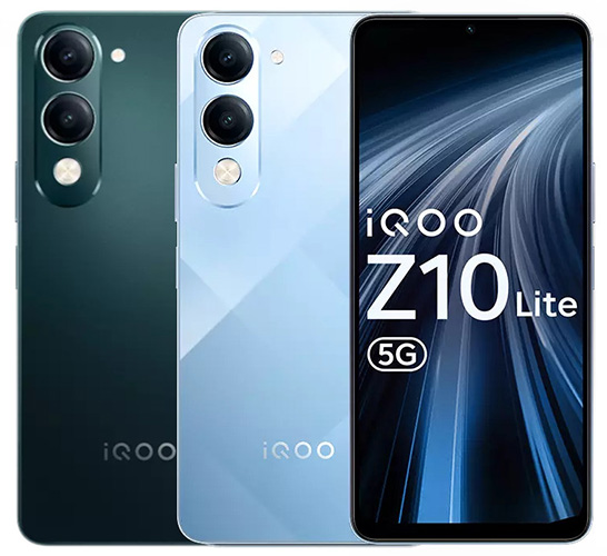 سعر و مواصفات vivo iQOO Z10 Lite سعر و مواصفات vivo iQOO Z10 Lite