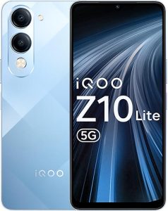 vivo iQOO Z10 Lite | فيفو اي كيو او او زد 10 لايت