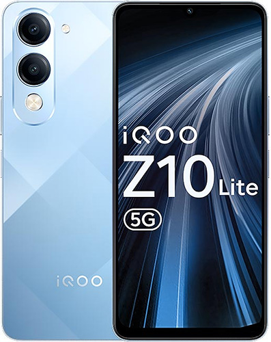 سعر و مواصفات vivo iQOO Z10 Lite سعر و مواصفات vivo iQOO Z10 Lite