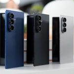 سامسونج تكشف عن هاتف Galaxy Z Fold7 بشاشات أكبر وتصميم جديد وكاميرات محسنة