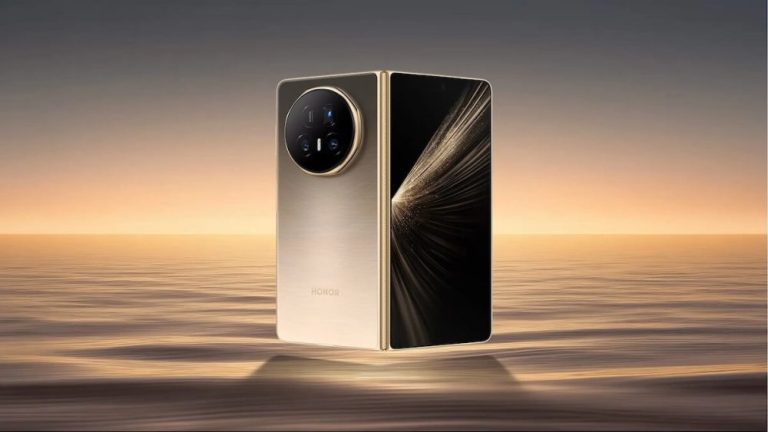 هونر تطلق هاتف Honor Magic V5 كأنحف هاتف قابل للطي في العالم