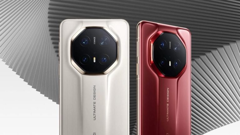 سلسلة Huawei Mate 80 ستقدم تقنية شاشة OLED مخصصة جديدة