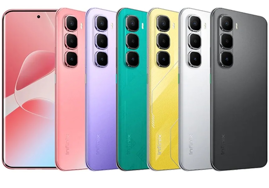 سعر و مواصفات Infinix Hot 60 Proplus سعر و مواصفات Infinix Hot 60 Proplus