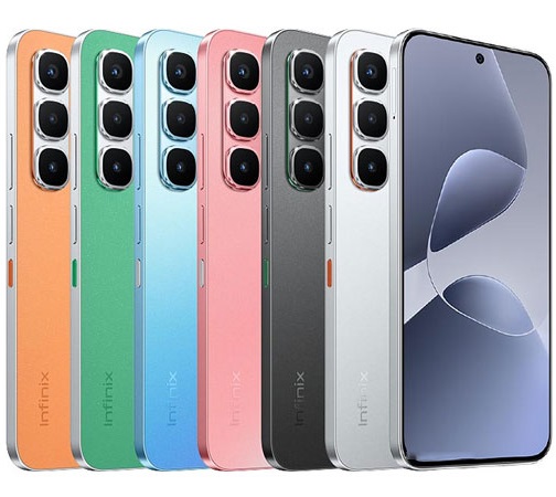 سعر و مواصفات Infinix Hot 60 Pro سعر و مواصفات Infinix Hot 60 Pro