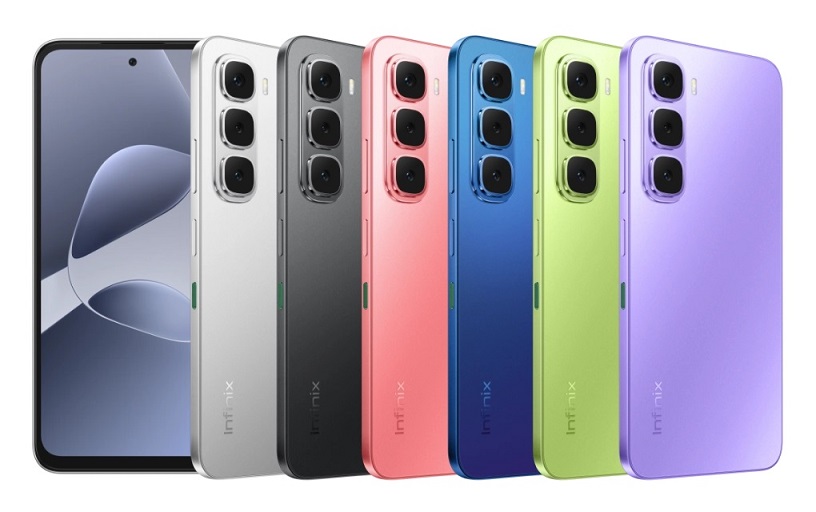 سعر و مواصفات Infinix Hot 60i سعر و مواصفات Infinix Hot 60i