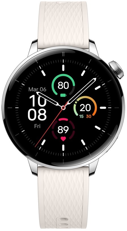 سعر و مواصفات OnePlus Watch 3 43mm سعر و مواصفات OnePlus Watch 3 43mm