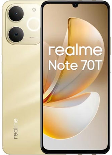 سعر و مواصفات Realme Note 70T سعر و مواصفات Realme Note 70T