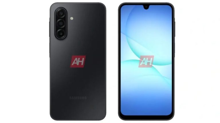 نظرة أولى على هاتف Galaxy A17 الاقتصادي الجديد من سامسونج