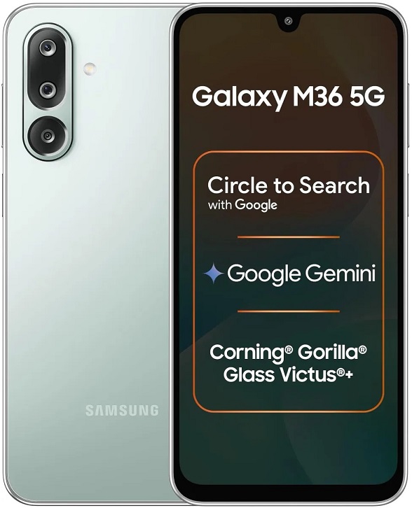 سعر و مواصفات Samsung Galaxy M36 سعر و مواصفات Samsung Galaxy M36