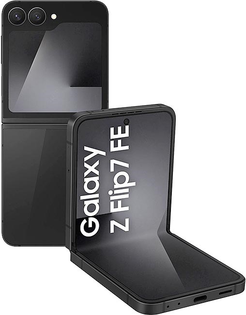 سعر و مواصفات Samsung Galaxy Z Flip7 FE سعر و مواصفات Samsung Galaxy Z Flip7 FE