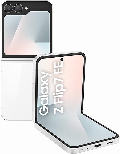 سعر و مواصفات Samsung Galaxy Z Flip7 FE سعر و مواصفات Samsung Galaxy Z Flip7 FE