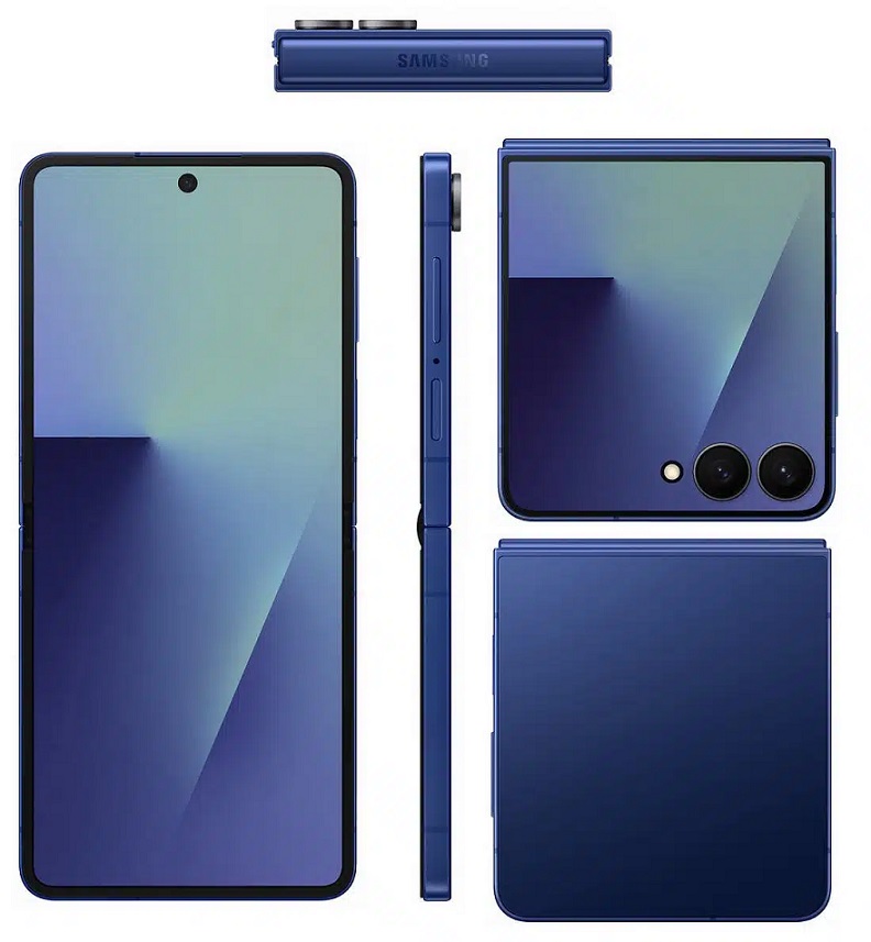 سعر و مواصفات Samsung Galaxy Z Flip7 سعر و مواصفات Samsung Galaxy Z Flip7
