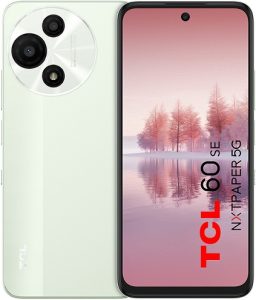 TCL 60 SE | تي سي إل 60 اس اي