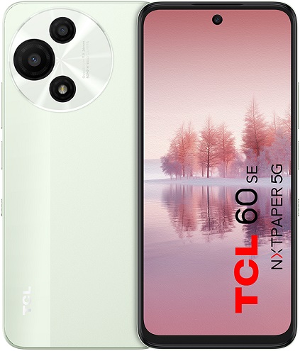 سعر و مواصفات TCL 60 SE سعر و مواصفات TCL 60 SE