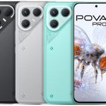 سعر و مواصفات Tecno Pova 7 Pro