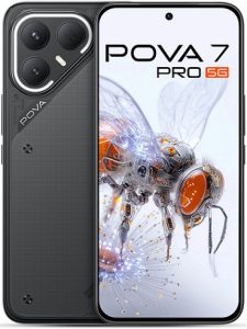 Tecno Pova 7 Pro | تكنو بوفا 7 برو
