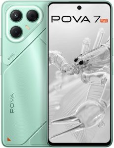 Tecno Pova 7 | تكنو بوفا 7