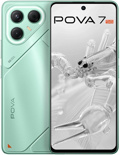 سعر و مواصفات Tecno Pova 7 سعر و مواصفات Tecno Pova 7
