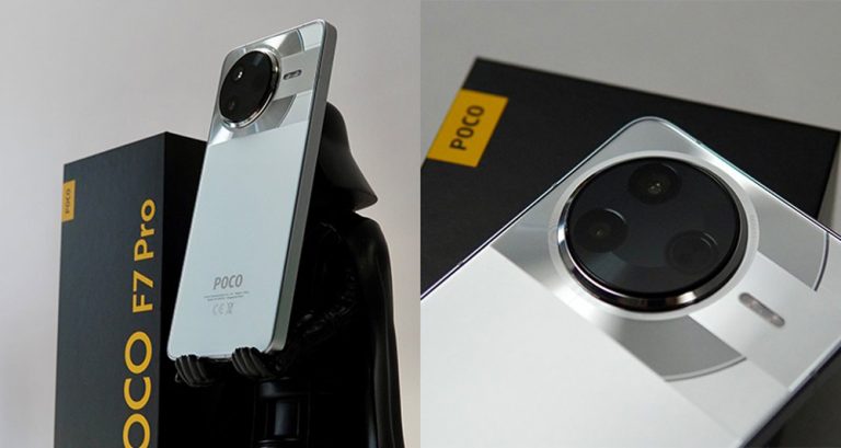 مراجعة الهاتف Xiaomi Poco F7 Pro … ميزات رائدة بسعر معقول