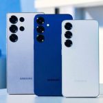 تسريب يكشف أحجام شاشات سلسلة Galaxy S26 وغياب طراز “Plus” عن السلسلة