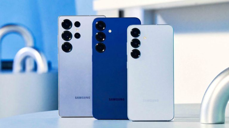 تسريب يكشف أحجام شاشات سلسلة Galaxy S26 وغياب طراز “Plus” عن السلسلة